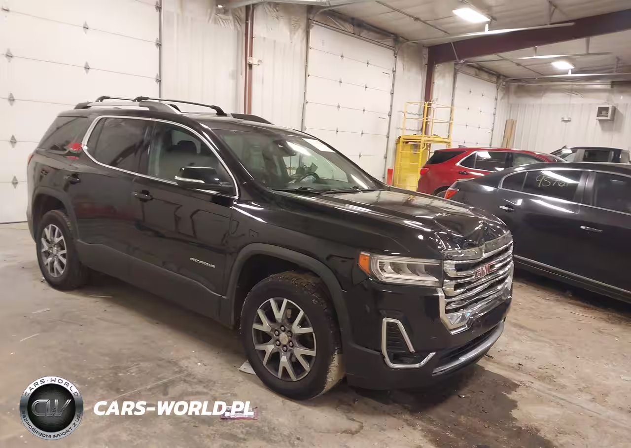 2021 GMC Acadia Awd Slt