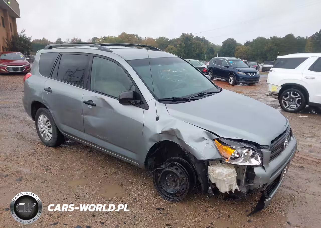 2008 Toyota Rav4