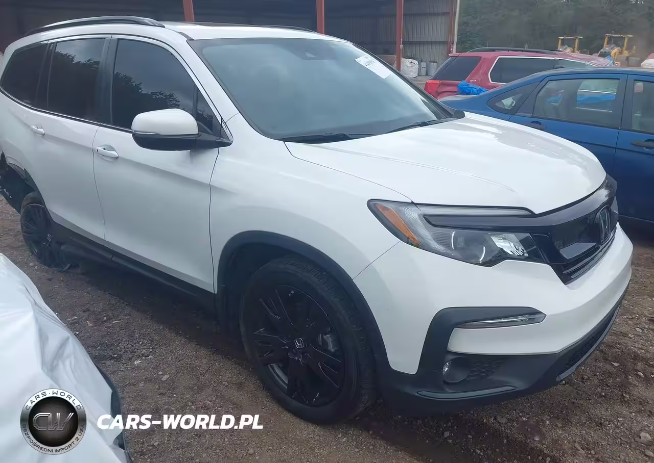 2022 Honda Pilot 2Wd Special Edition