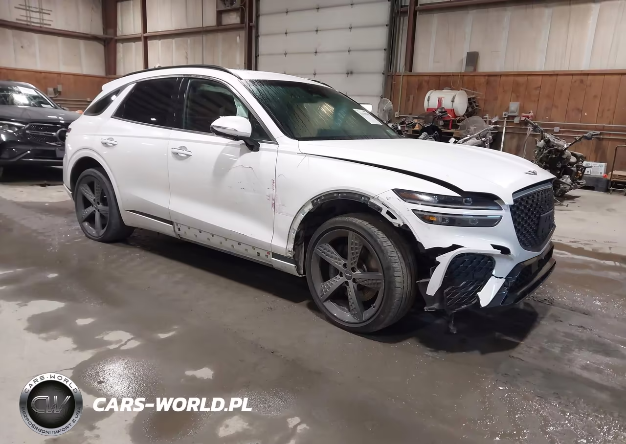 2023 Genesis Gv70 3.5T Awd Sport – zdjęcie 1 z 21
