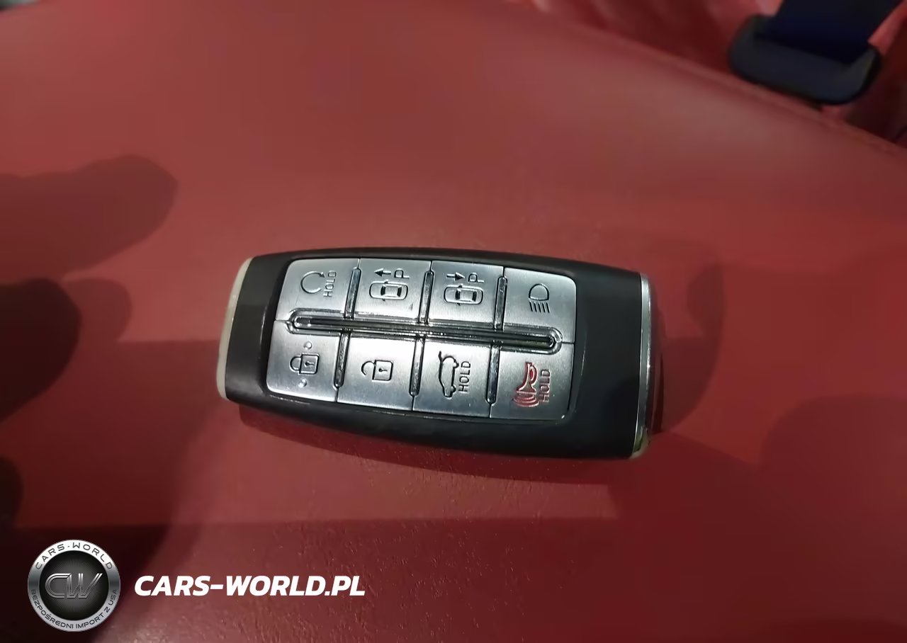 2023 Genesis Gv70 3.5T Awd Sport VIN:KMUMCDTC0PU081734 - 11