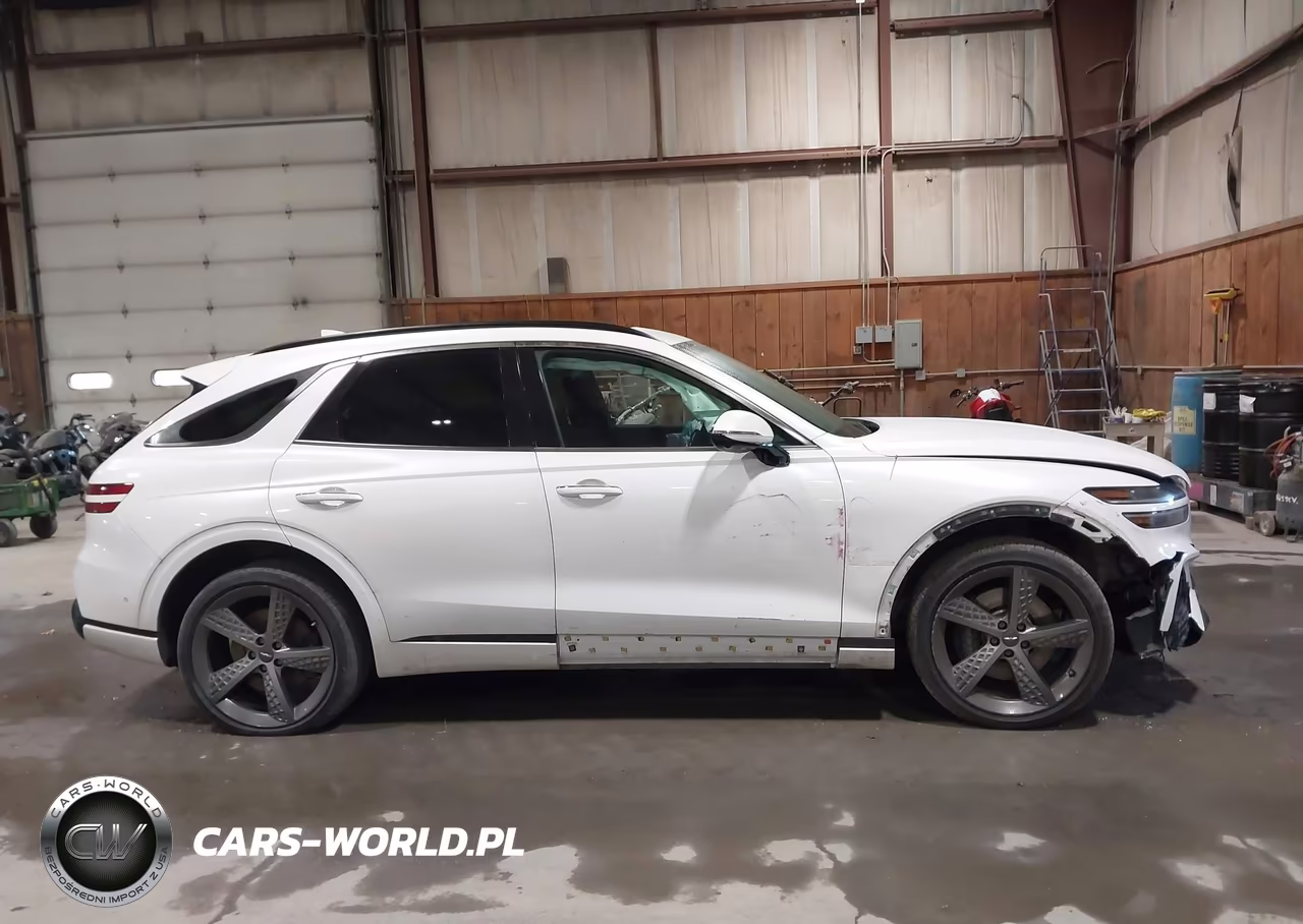 2023 Genesis Gv70 3.5T Awd Sport VIN:KMUMCDTC0PU081734 - 13
