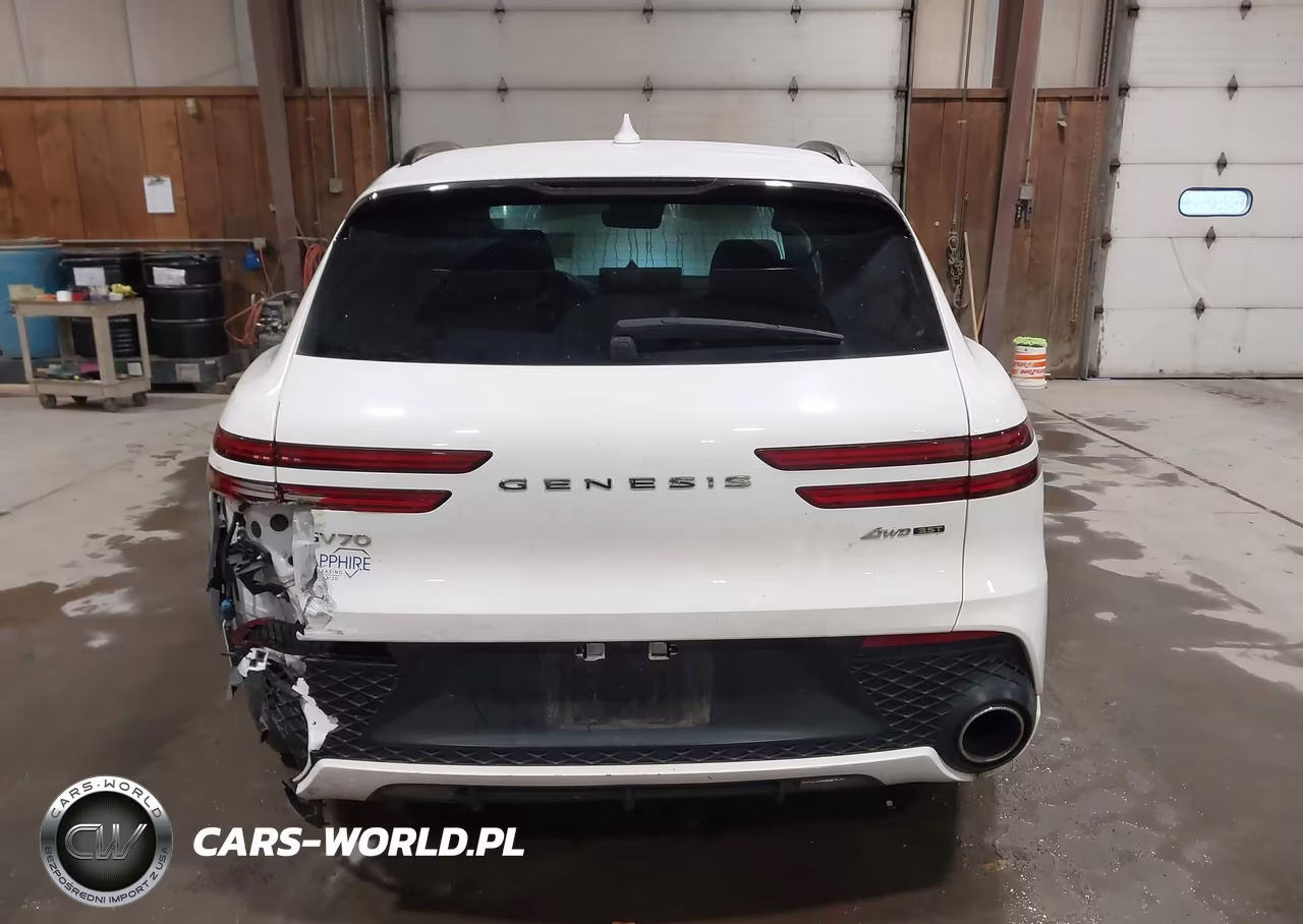 2023 Genesis Gv70 3.5T Awd Sport VIN:KMUMCDTC0PU081734 - 16