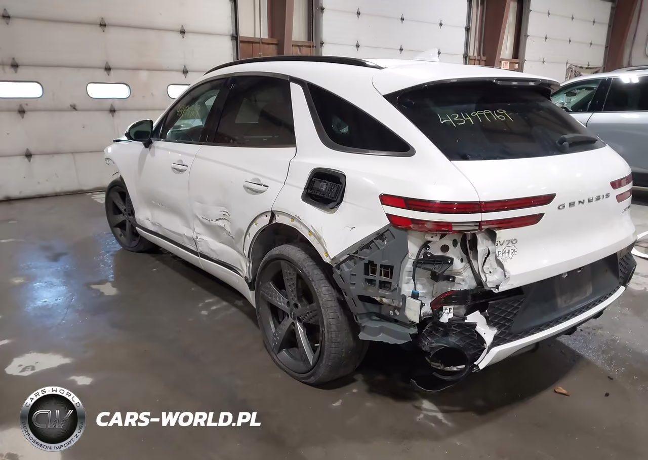 2023 Genesis Gv70 3.5T Awd Sport VIN:KMUMCDTC0PU081734 - 18