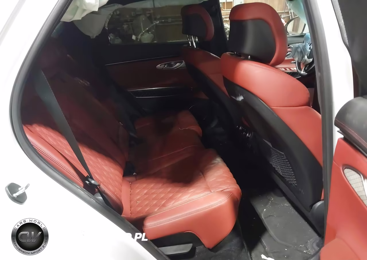 2023 Genesis Gv70 3.5T Awd Sport VIN:KMUMCDTC0PU081734 - 8