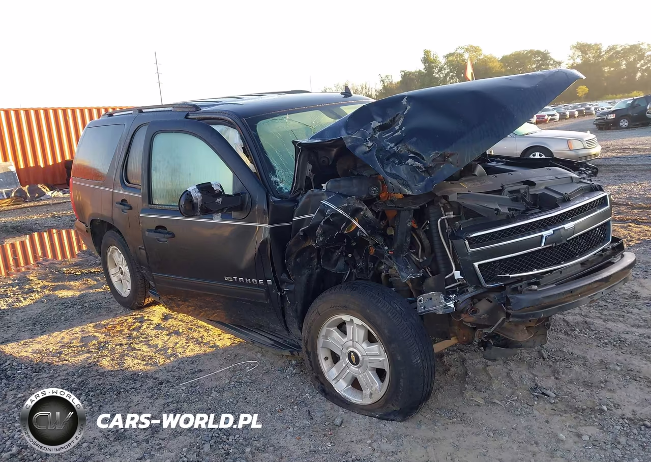 2009 Chevrolet Tahoe Ls