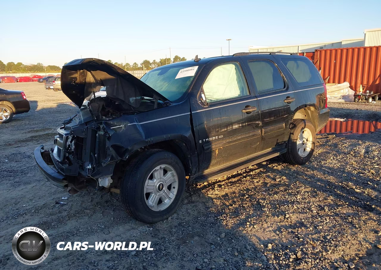 2009 Chevrolet Tahoe Ls VIN:1GNEC133X9R288067 - 2