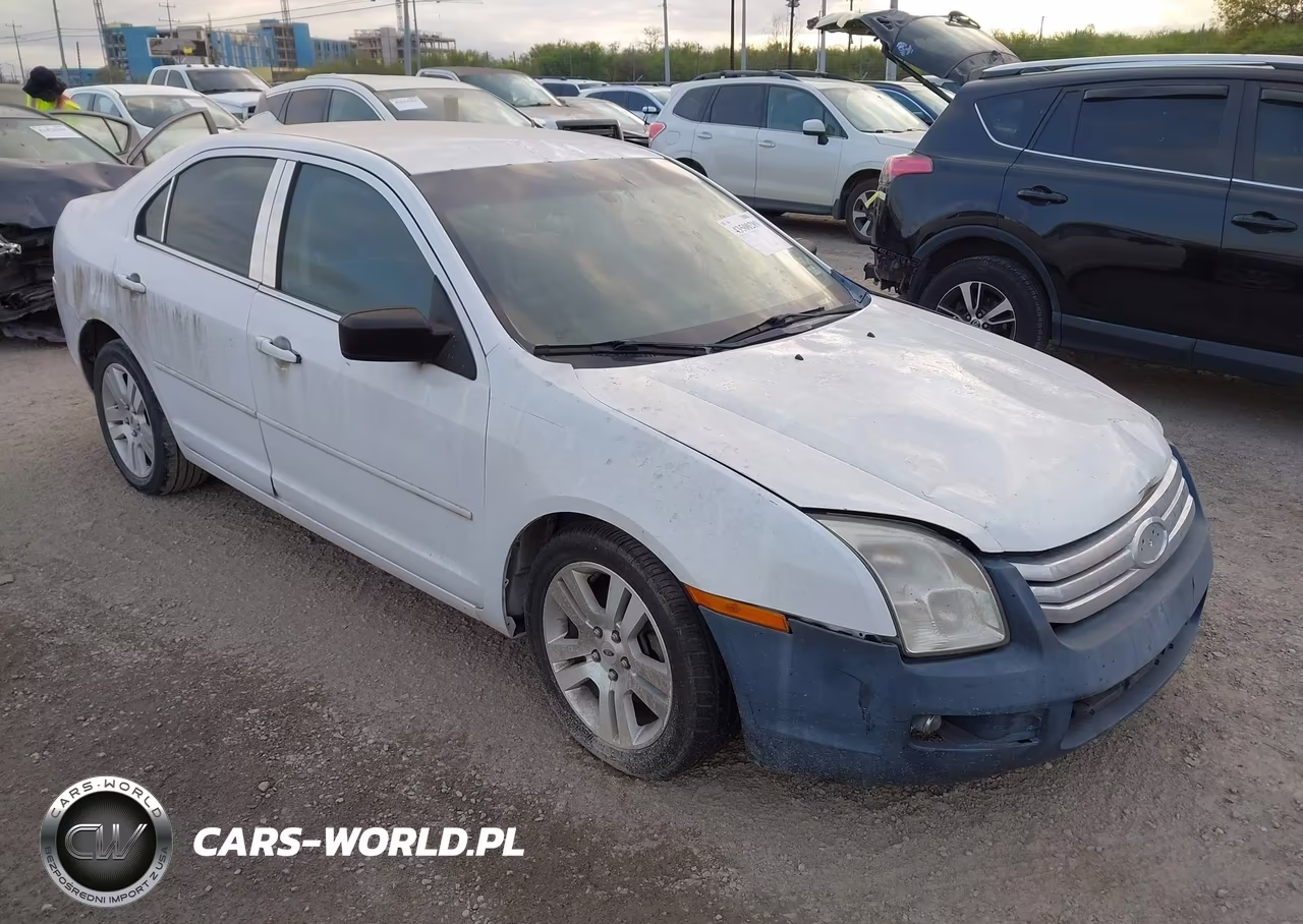 2006 Ford Fusion Sel