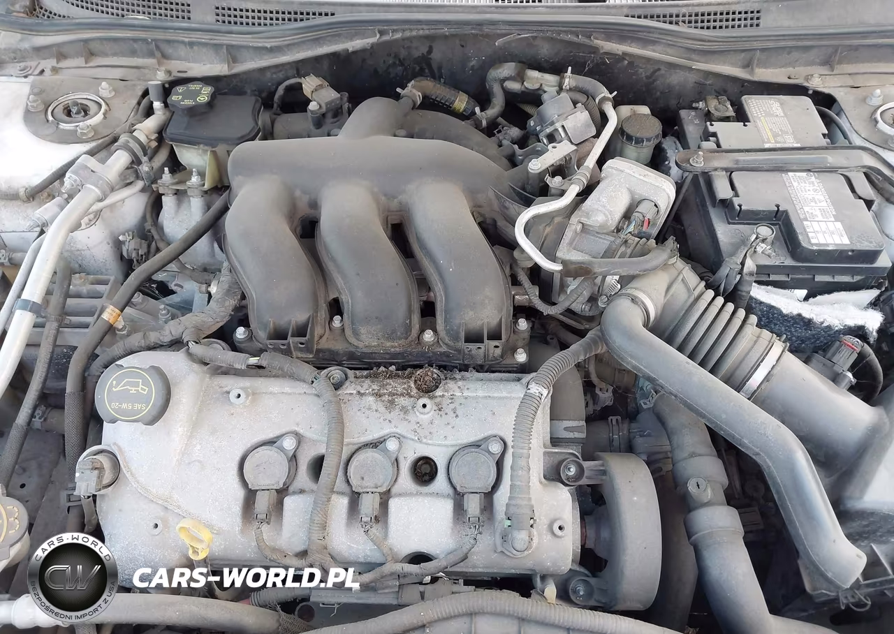 2006 Ford Fusion Sel VIN:3FAFP08126R200900 - 10