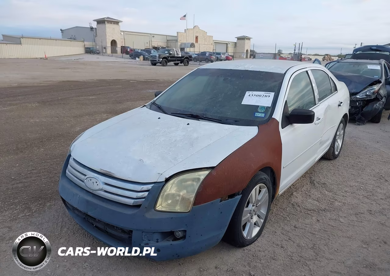 2006 Ford Fusion Sel VIN:3FAFP08126R200900 - 12