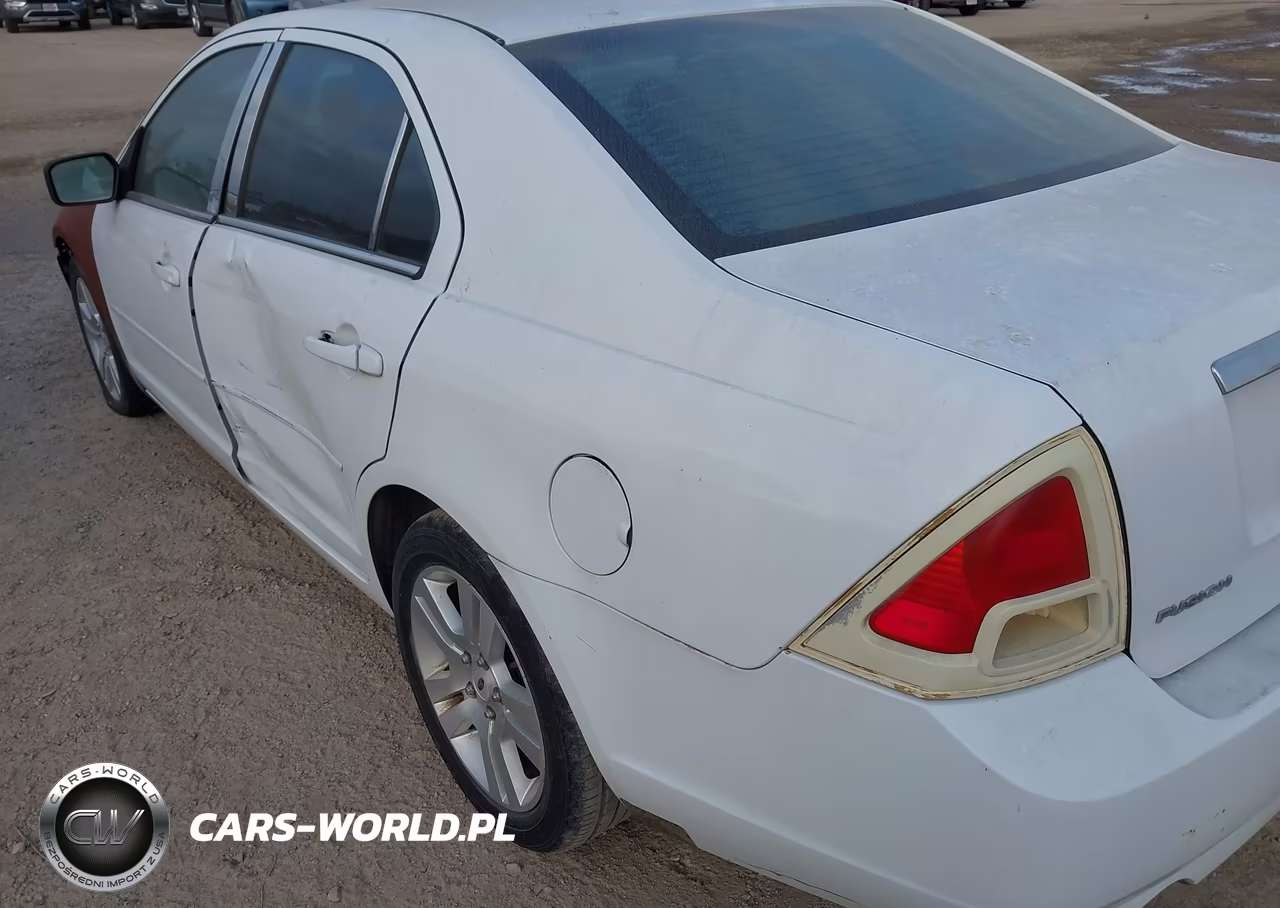 2006 Ford Fusion Sel VIN:3FAFP08126R200900 - 14