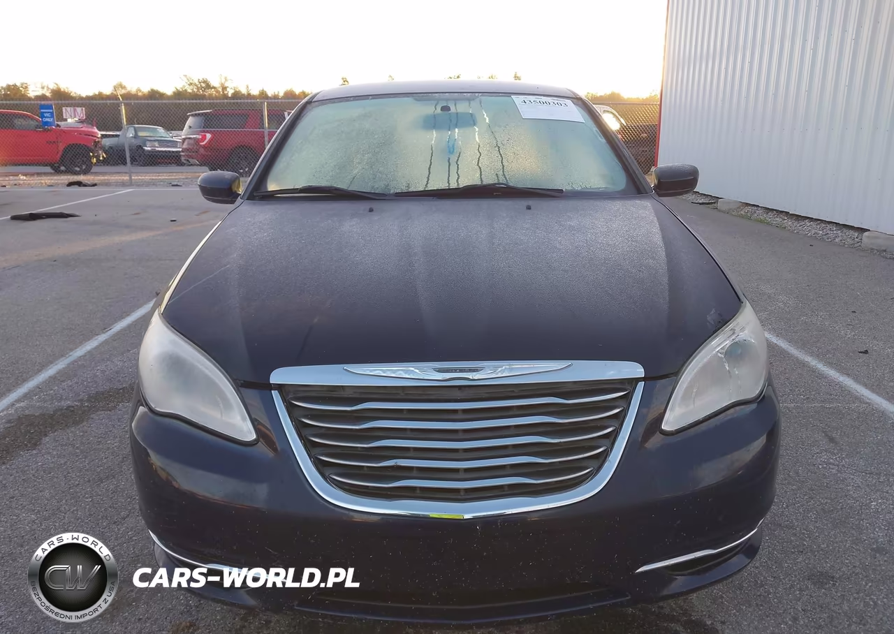 2013 Chrysler 200 Touring VIN:1C3CCBBB8DN688941 - 12