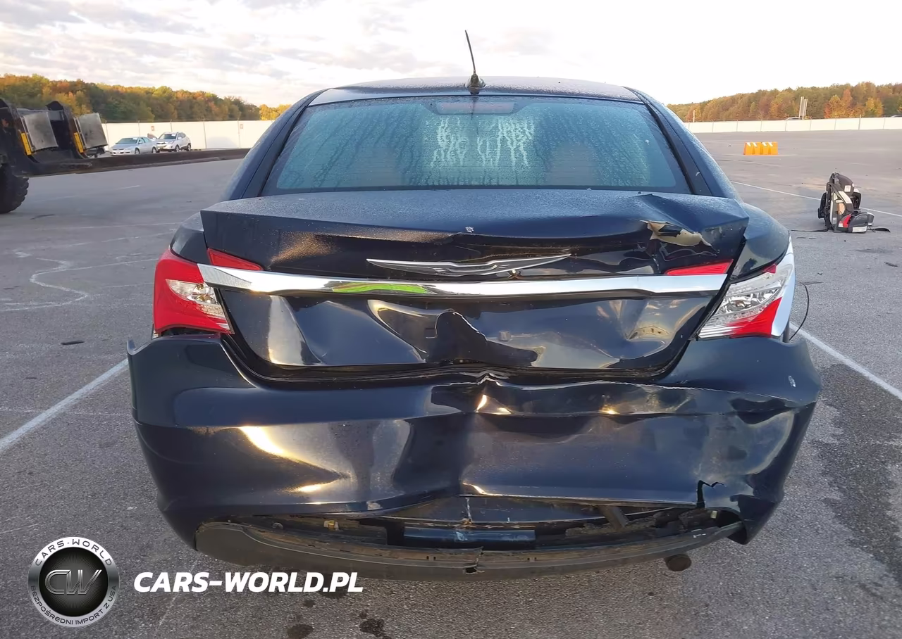 2013 Chrysler 200 Touring VIN:1C3CCBBB8DN688941 - 16