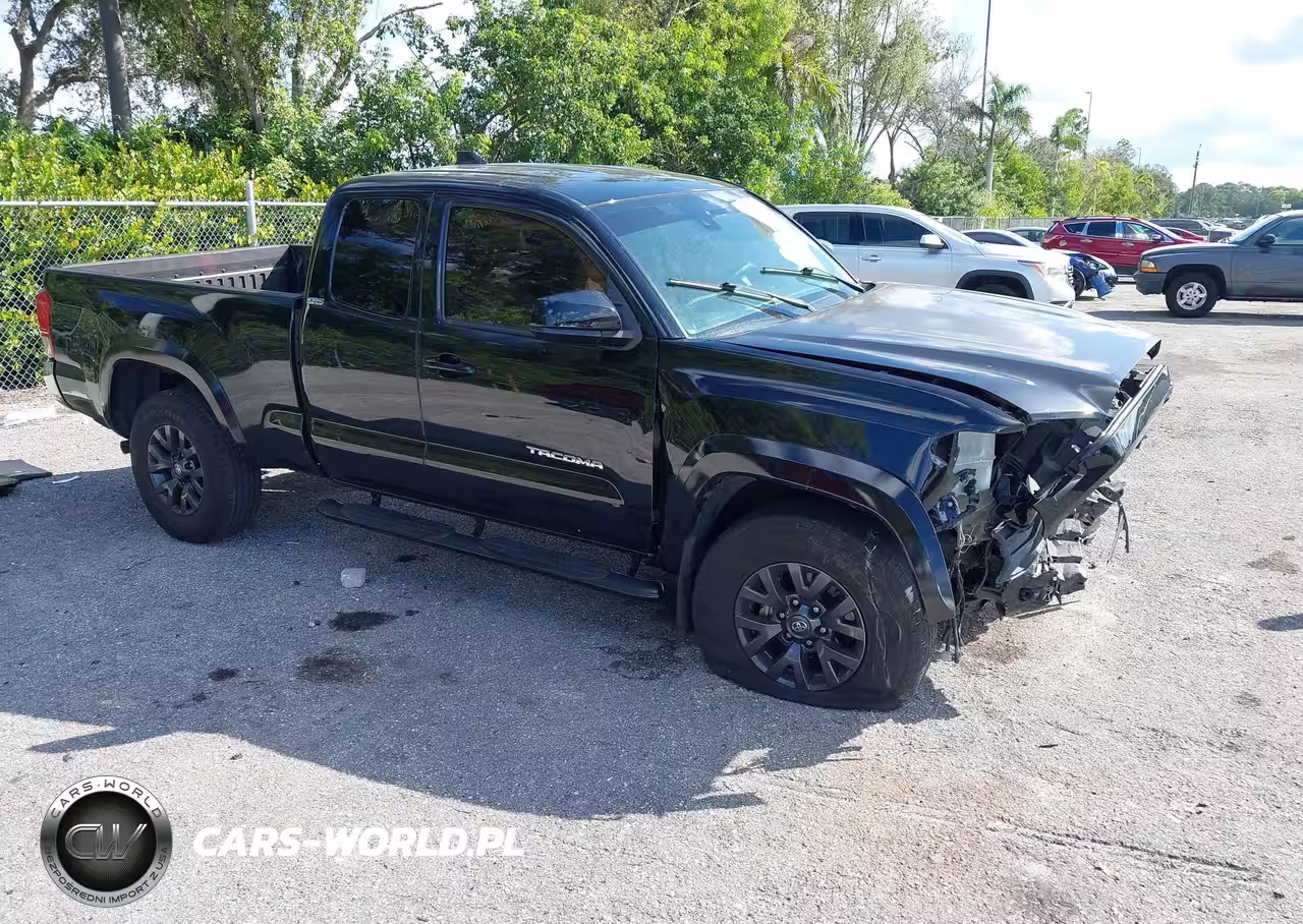2021 Toyota Tacoma Sr5 V6
