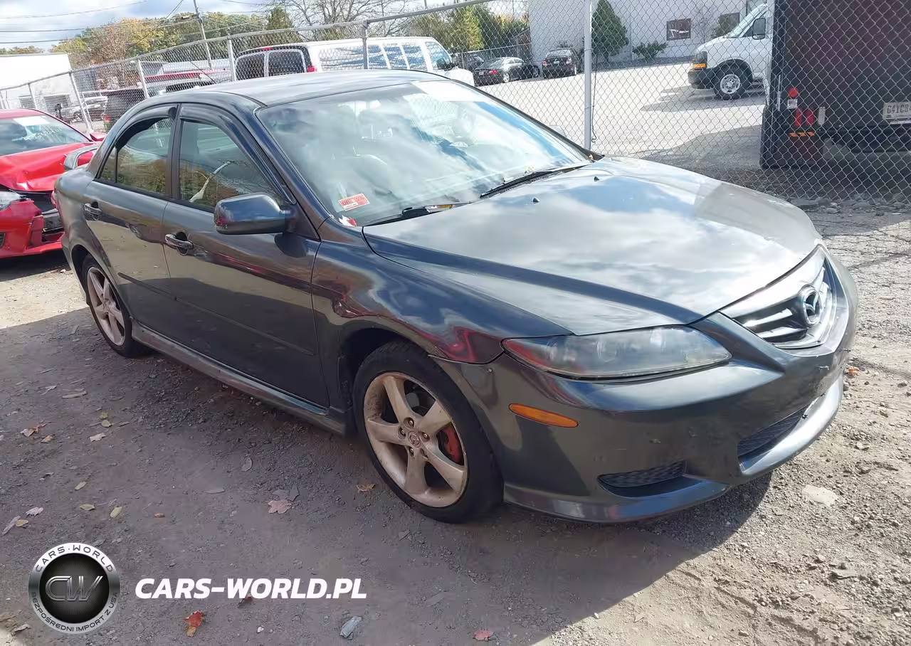 2005 Mazda Mazda6 I Sport