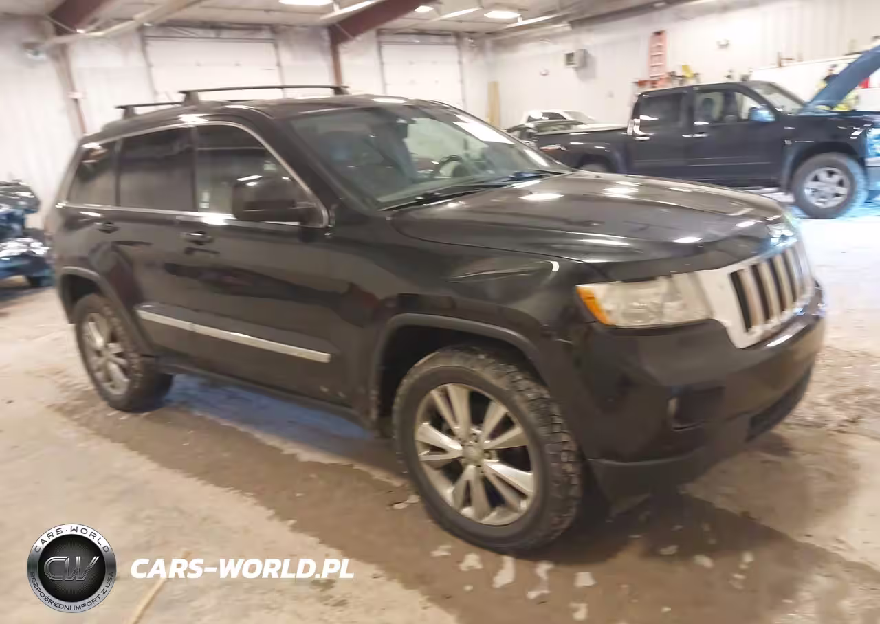 2013 Jeep Grand Cherokee Laredo