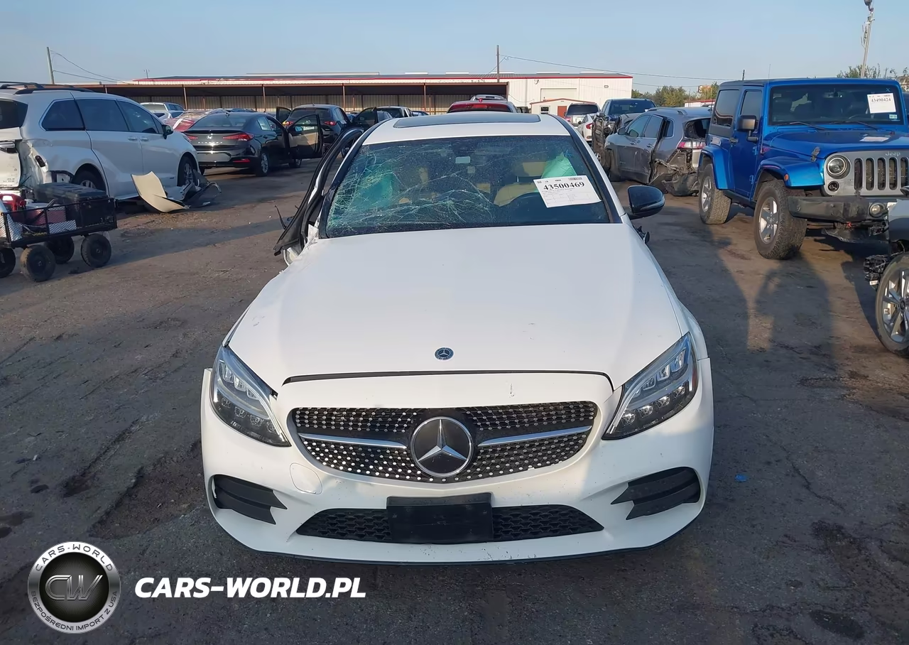 2019 Mercedes-Benz C 300 VIN:55SWF8DB5KU299278 - 12