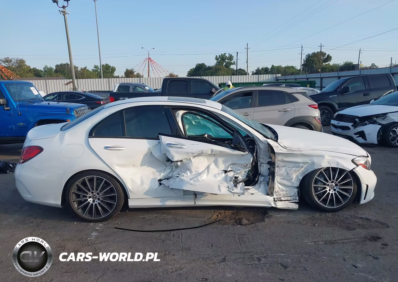 2019 Mercedes-Benz C 300 VIN:55SWF8DB5KU299278 - 13