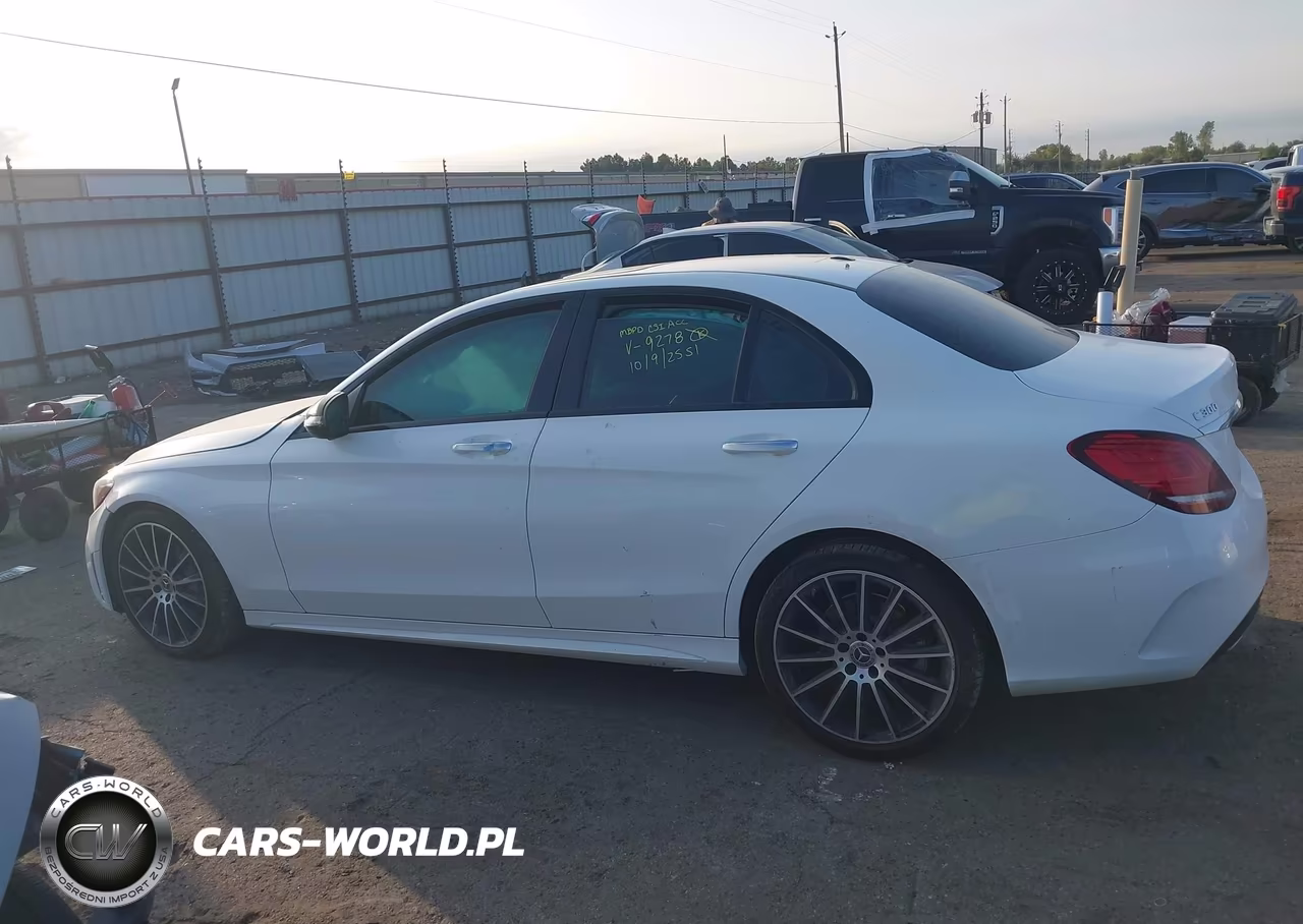 2019 Mercedes-Benz C 300 VIN:55SWF8DB5KU299278 - 14