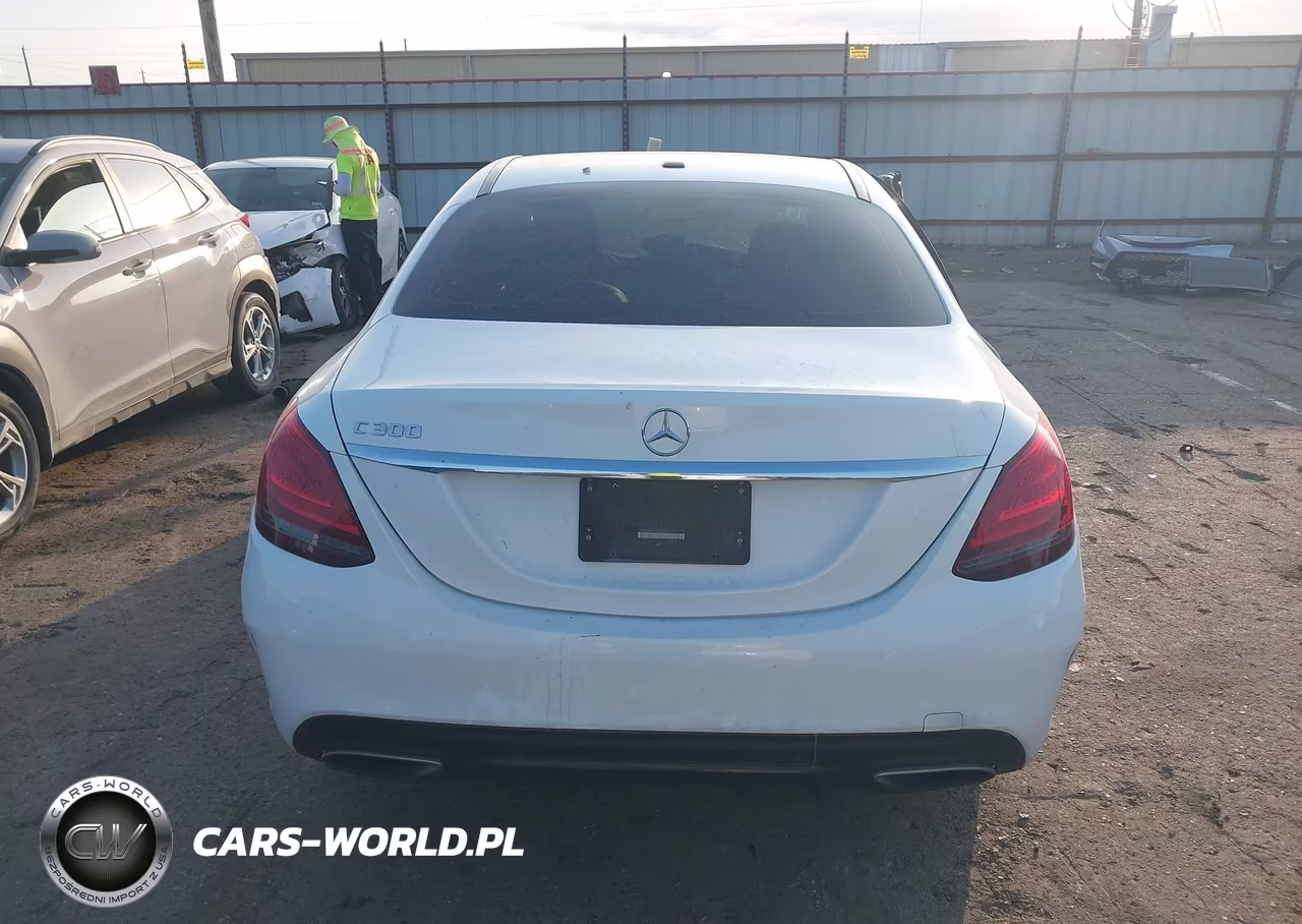 2019 Mercedes-Benz C 300 VIN:55SWF8DB5KU299278 - 16