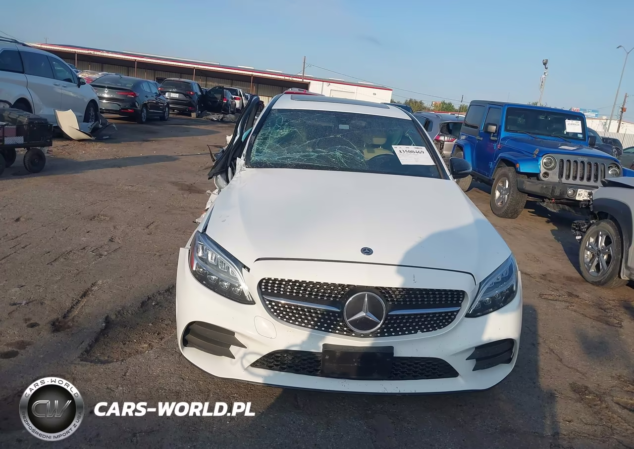 2019 Mercedes-Benz C 300 VIN:55SWF8DB5KU299278 - 6