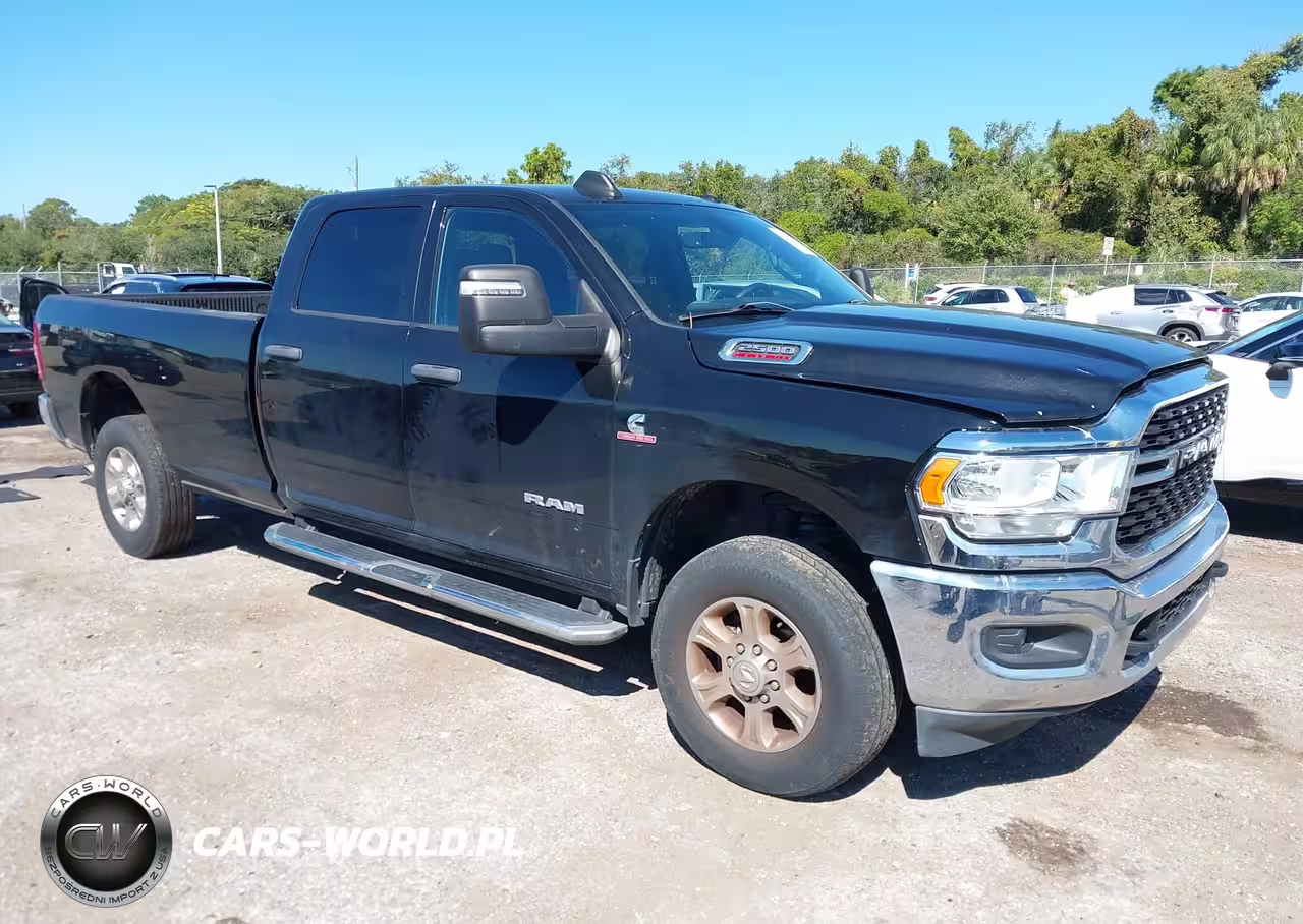 2023 Ram 2500 Big Horn 4X4 8' Box