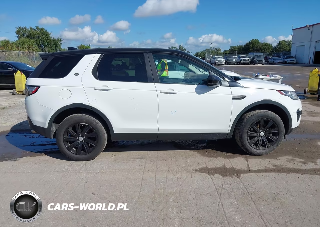 2017 Land Rover Discovery Sport Se VIN:SALCP2BG6HH666624 - 13