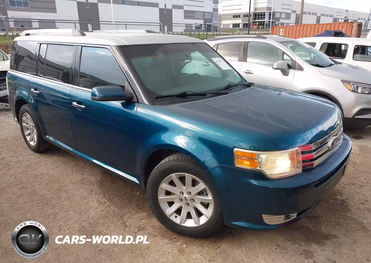 2011 Ford Flex Sel
