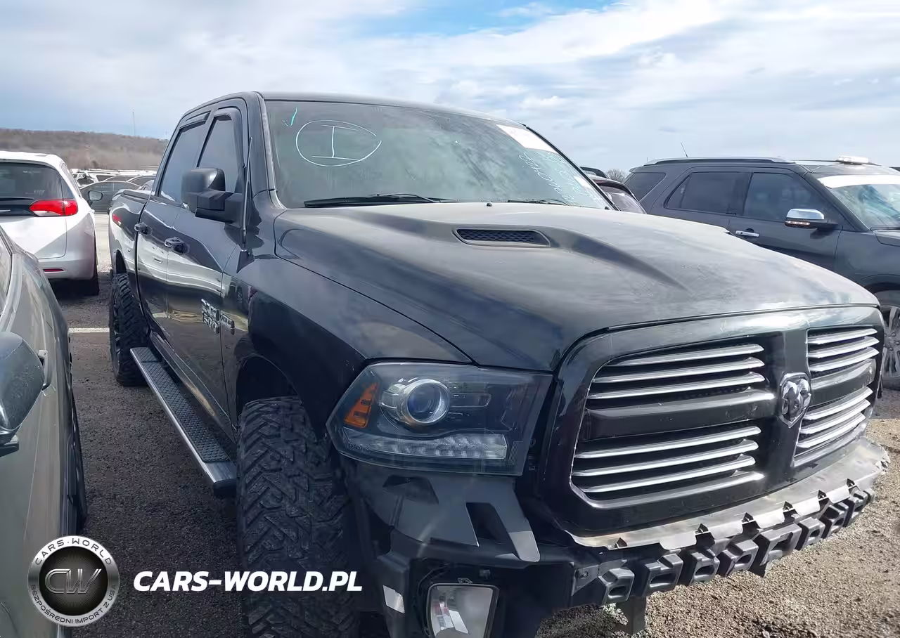 2014 Ram 1500 Sport