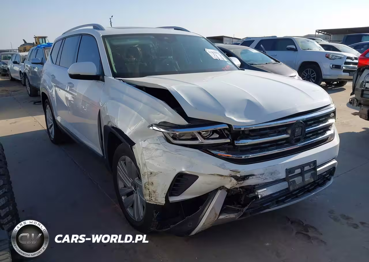 2021 Volkswagen Atlas 2.0T Sel