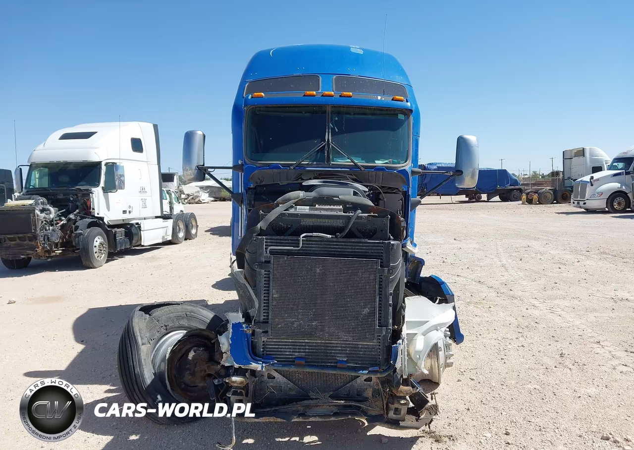 2014 Kenworth Construction T660 VIN:1XKAD49X4EJ353525 - 12