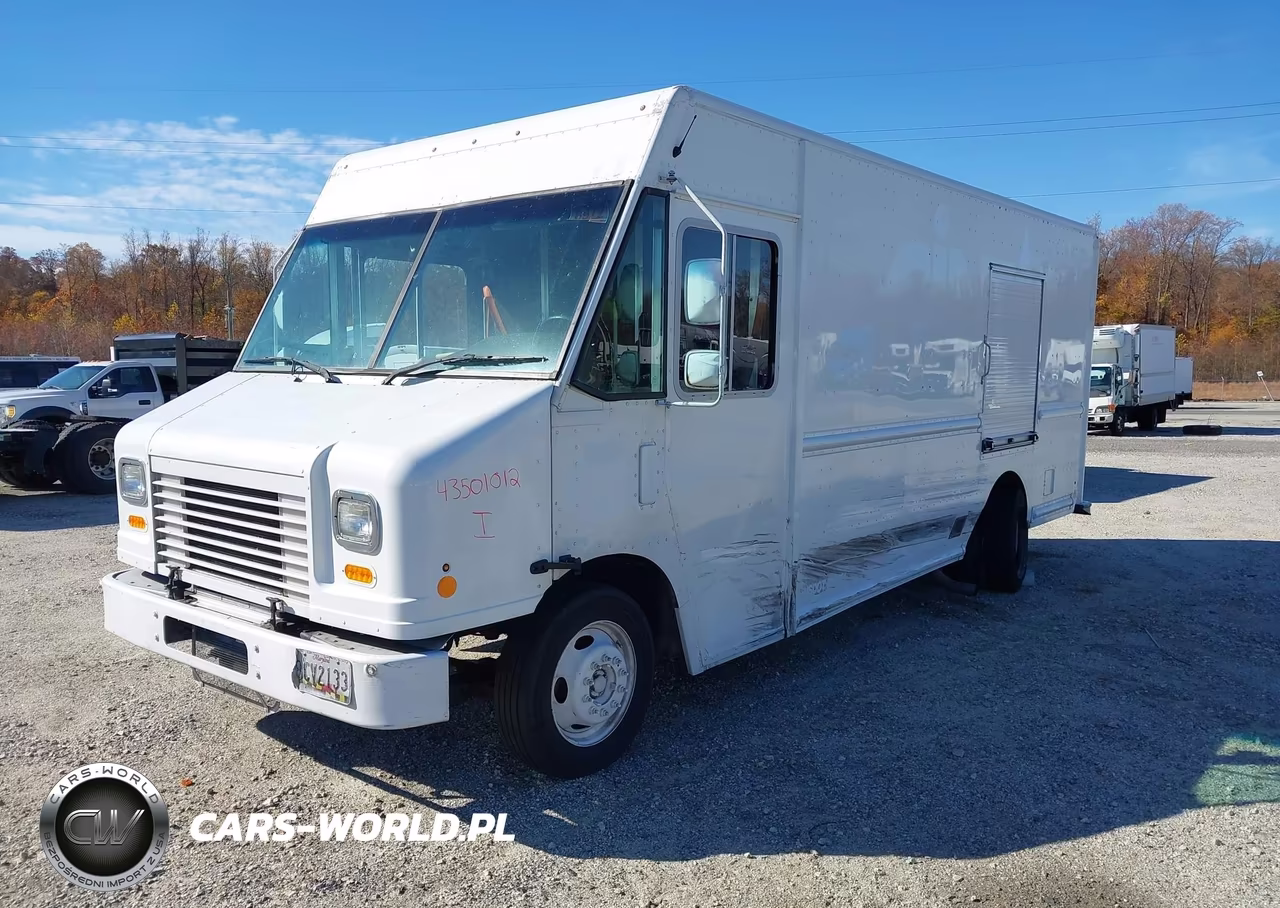 2017 Ford F-59 Commercial Stripped VIN:1F65F5KY7H0A06865 - 2