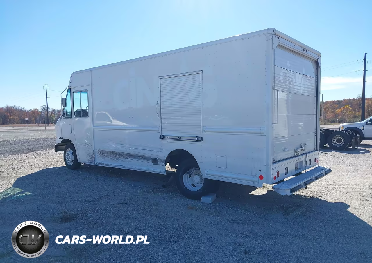 2017 Ford F-59 Commercial Stripped VIN:1F65F5KY7H0A06865 - 3