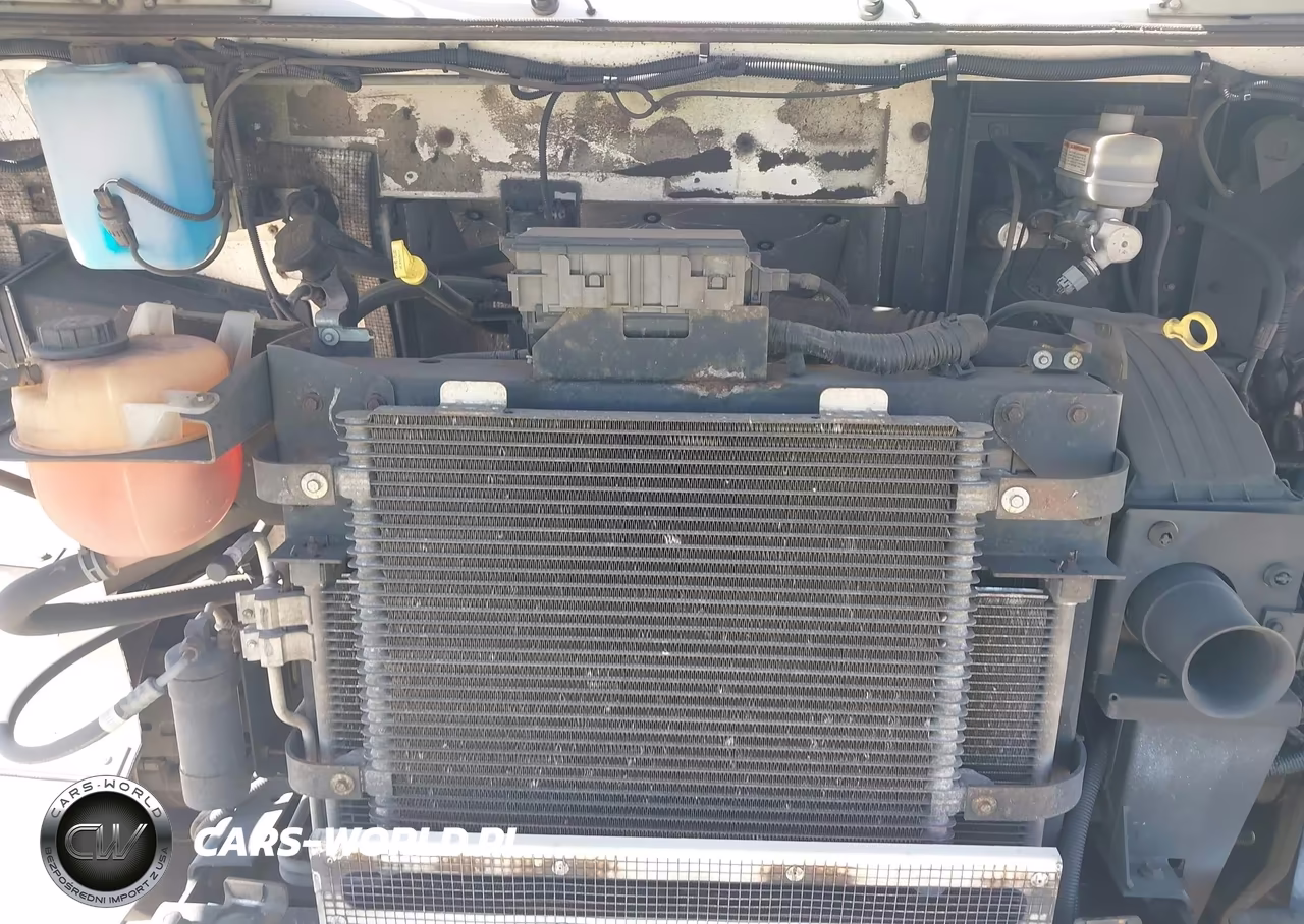 2017 Ford F-59 Commercial Stripped VIN:1F65F5KY7H0A06865 - 9