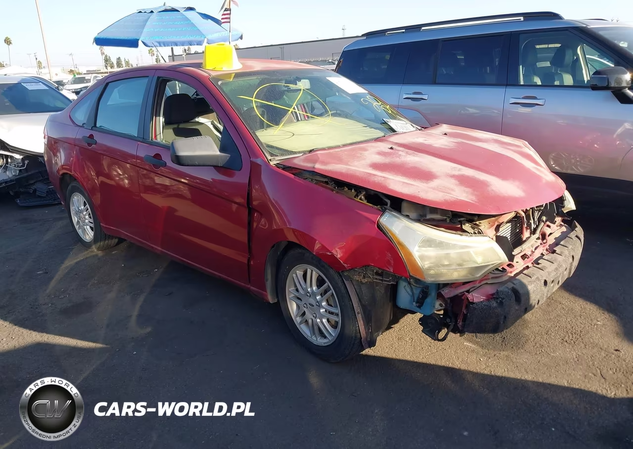 2009 Ford Focus Se