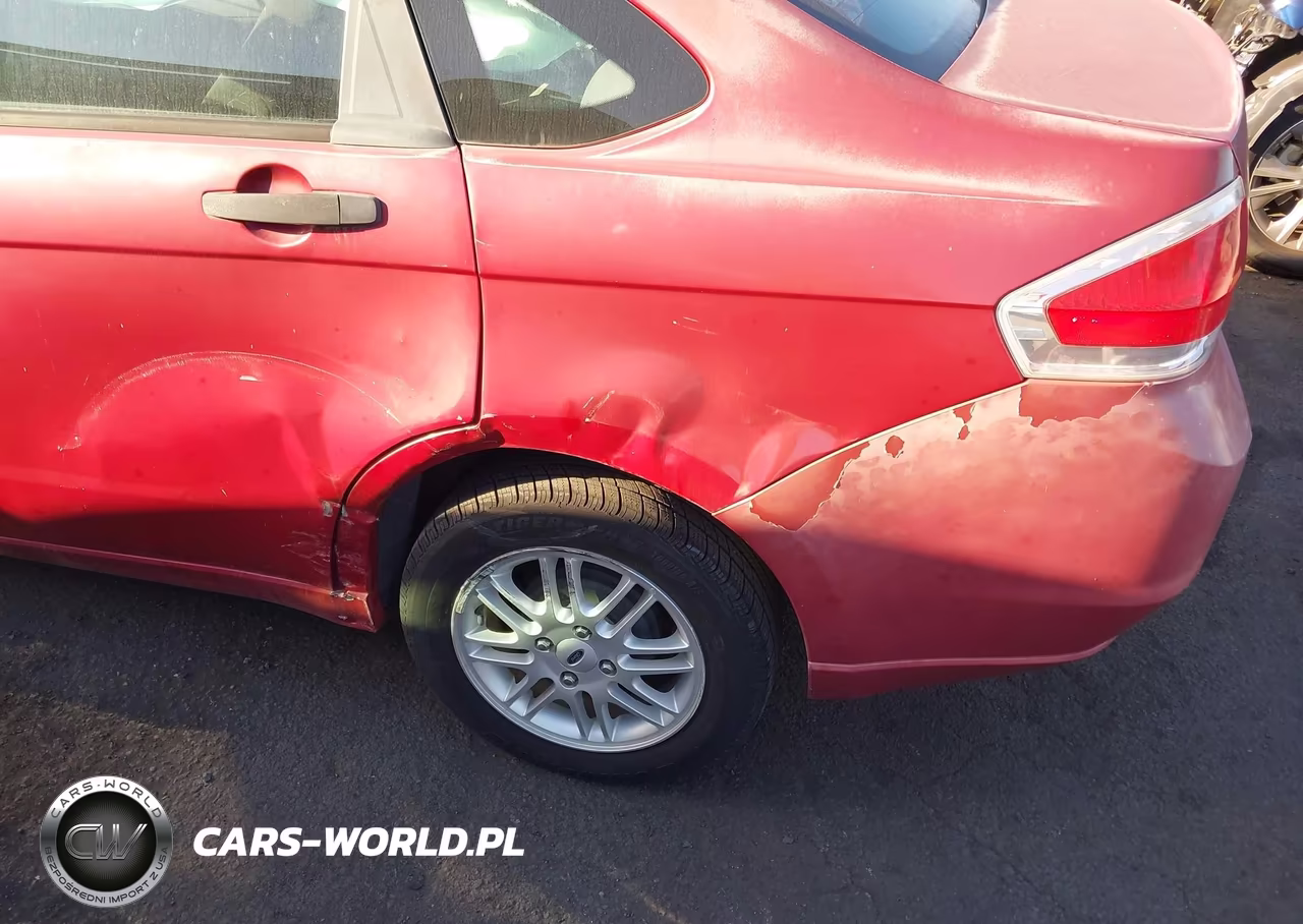 2009 Ford Focus Se VIN:1FAHP35N69W183179 - 13