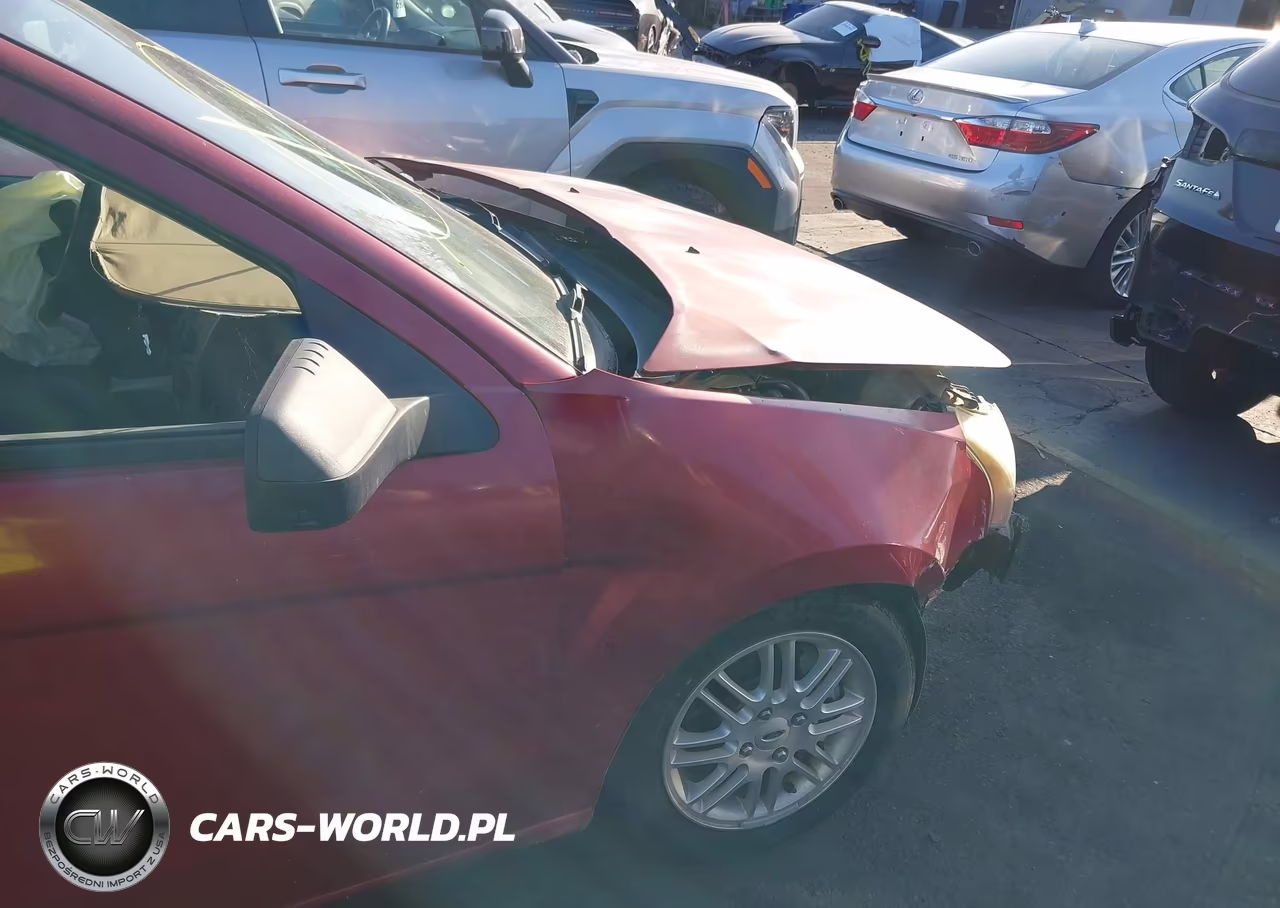 2009 Ford Focus Se VIN:1FAHP35N69W183179 - 14