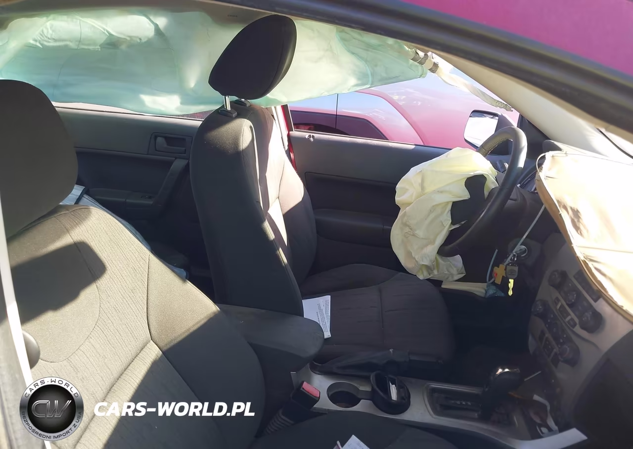 2009 Ford Focus Se VIN:1FAHP35N69W183179 - 5