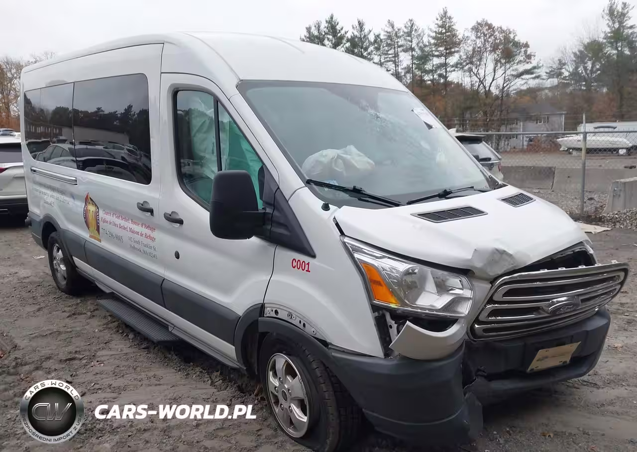 2017 Ford Transit-350 Xlt