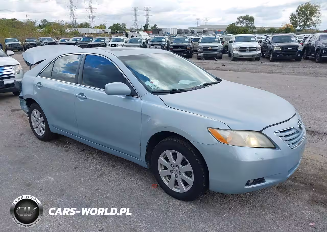 2009 Toyota Camry Xle