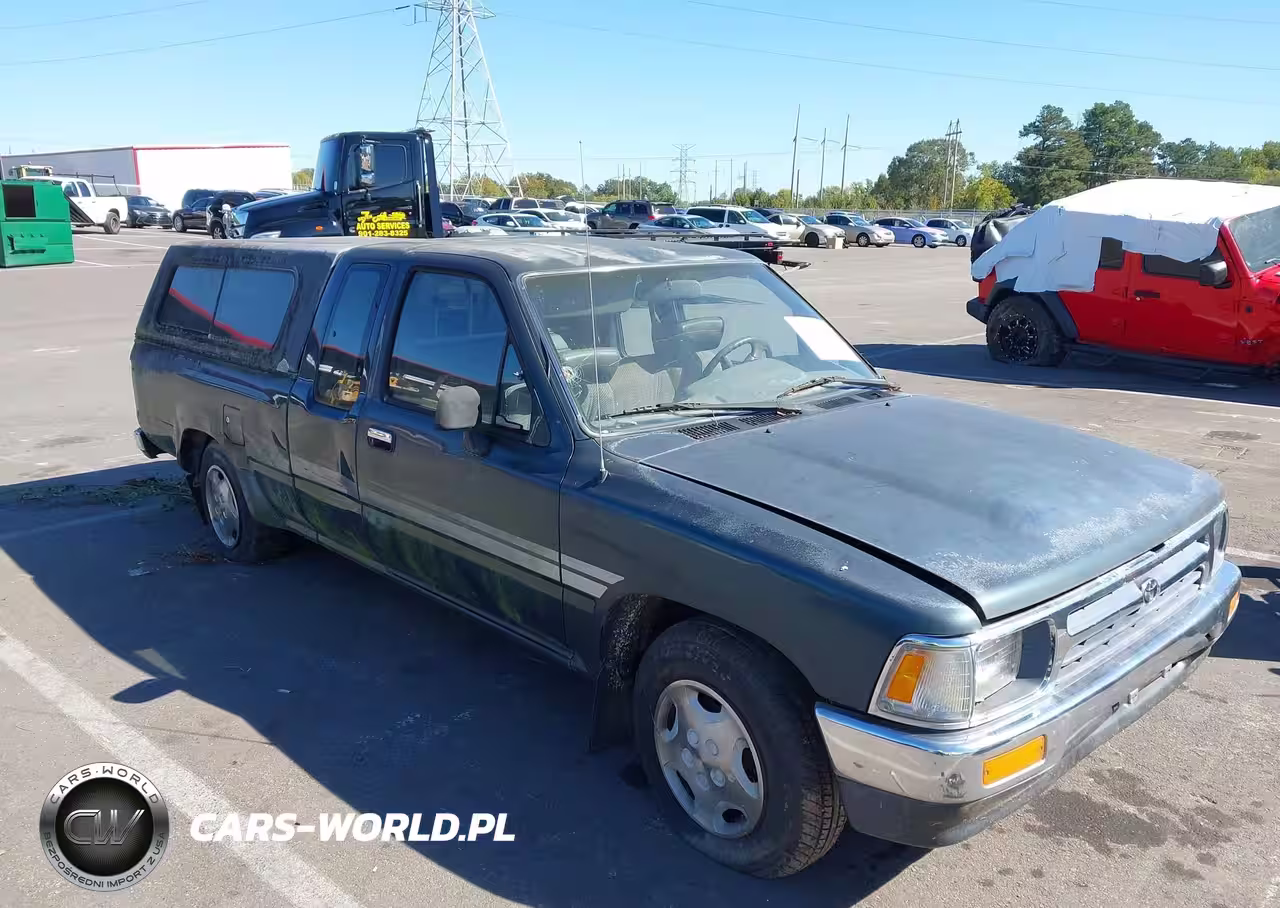 1994 Toyota Pickup 1-2 Ton Ex Lng Whlbase-Dx