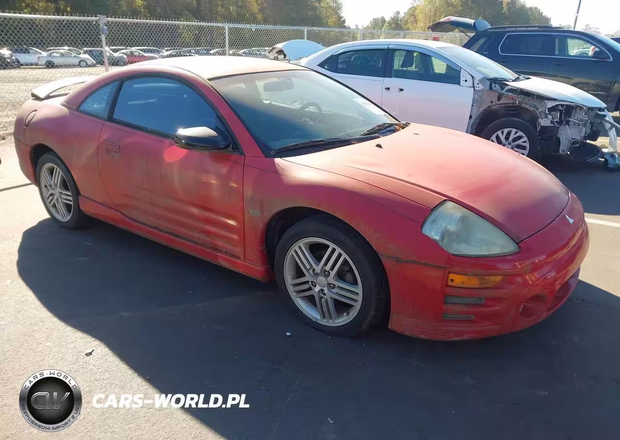 2003 Mitsubishi Eclipse Gt