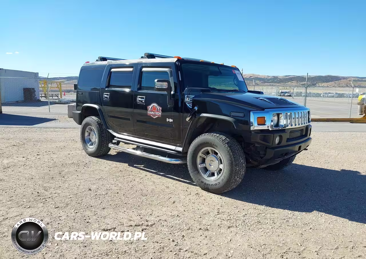 HUMMER