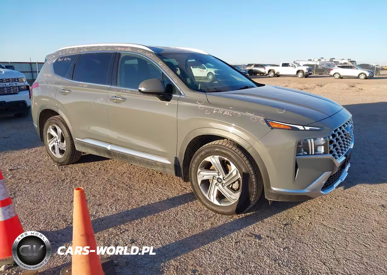2022 Hyundai Santa Fe Sel
