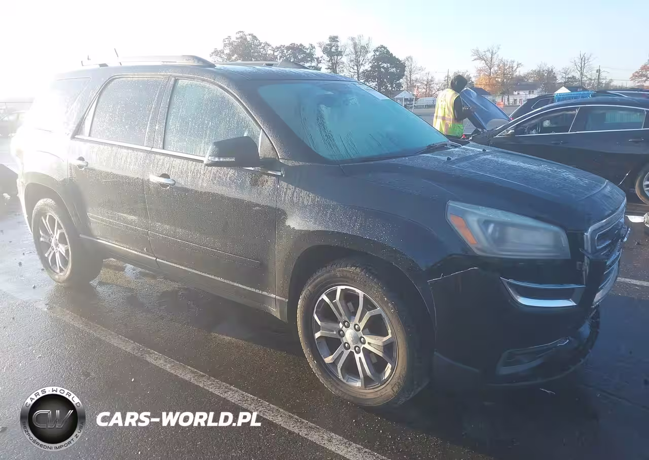 2014 GMC Acadia Slt-1