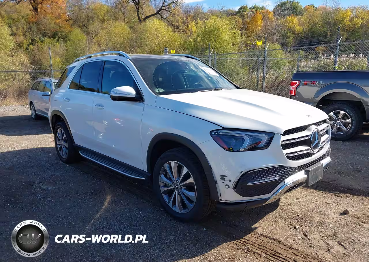 2022 Mercedes-Benz Gle 350 4Matic