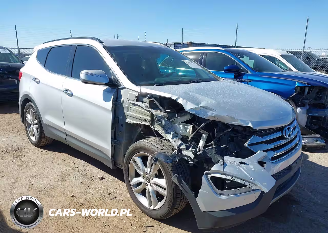 2014 Hyundai Santa Fe Sport 2.0L Turbo