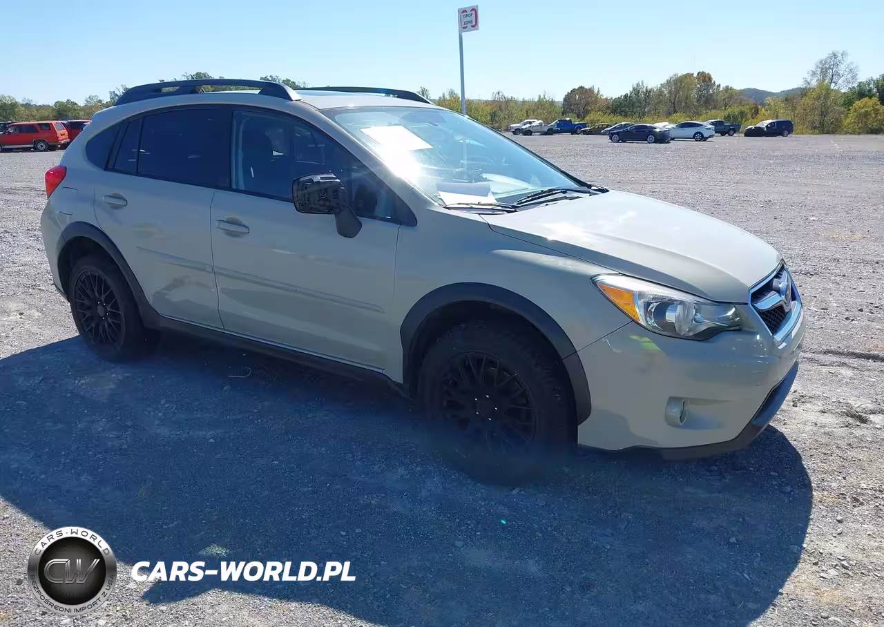 2014 Subaru Xv Crosstrek 2.0I Premium