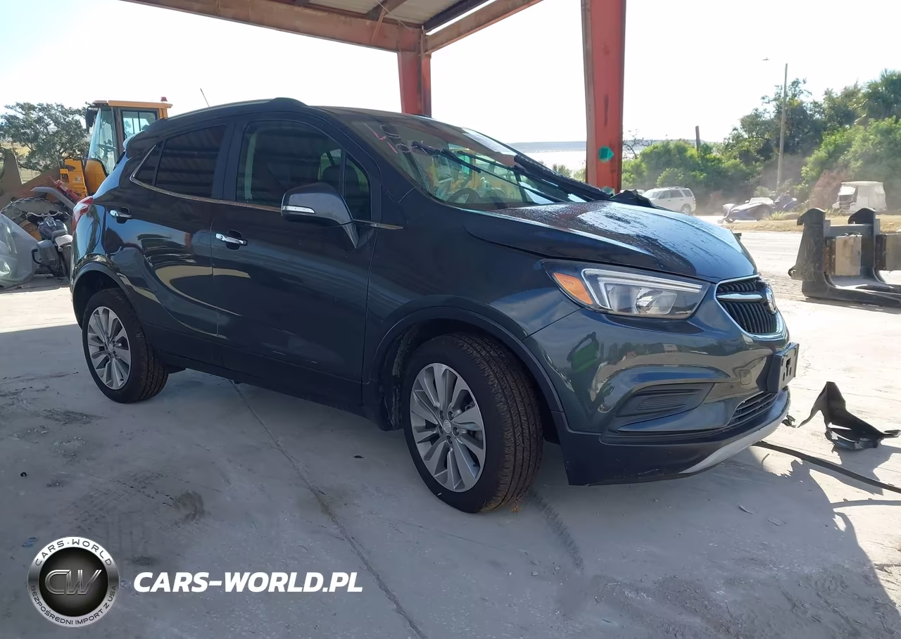 2018 Buick Encore Preferred