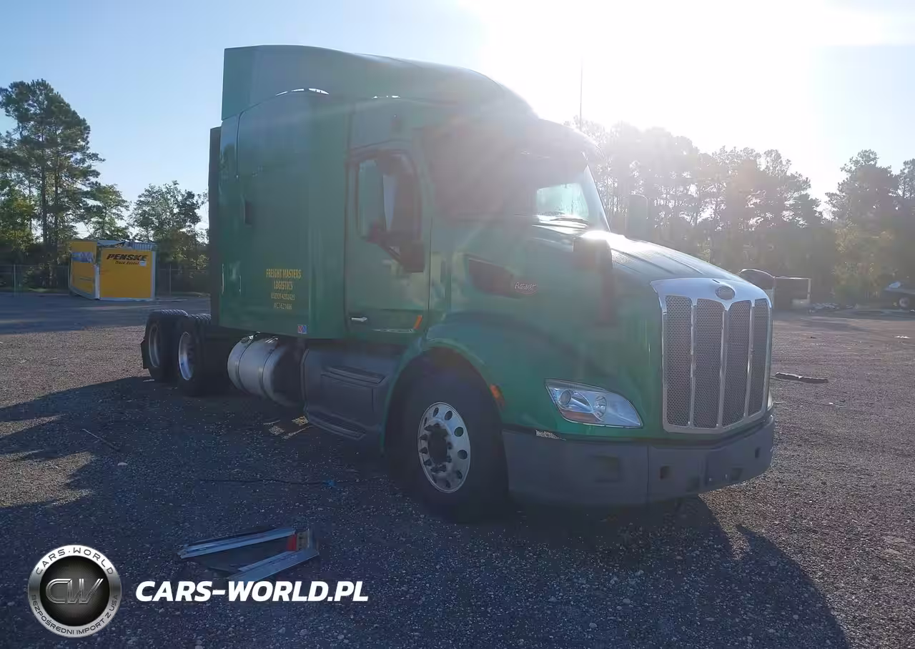 2019 Peterbilt 579